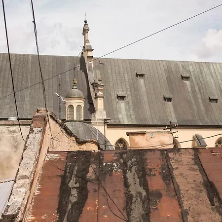 Apartment Francis Lviv