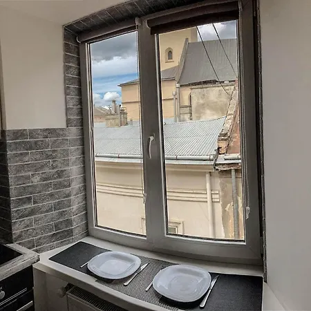 Francis Apartment Lviv