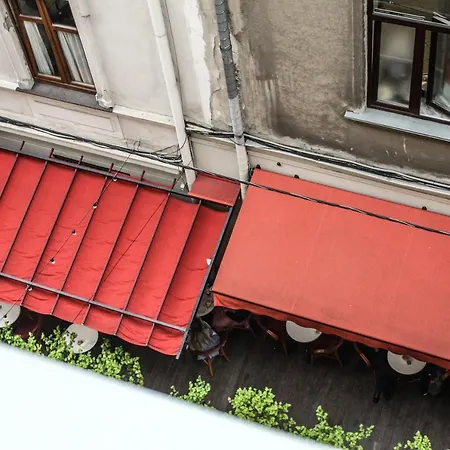 Apartment Francis Lviv