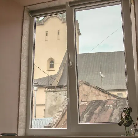 Francis Apartment Lviv