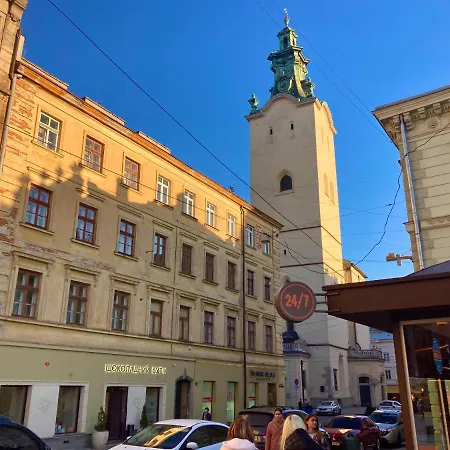 Apartment Francis Lviv