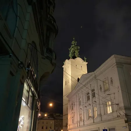 Francis Apartment Lviv